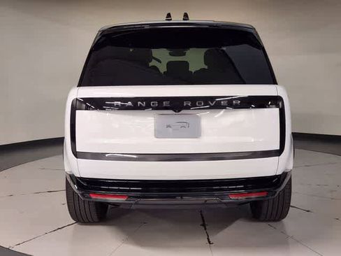 New 2026 Land Rover Range Rover SE AWD/4WD image 10