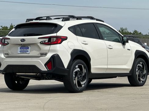 New 2026 Subaru Crosstrek 2.5i Limited image 3