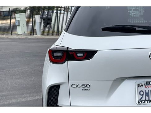 Used 2024 MAZDA CX-50 AWD 2.5 S w/ Weather Package image 15