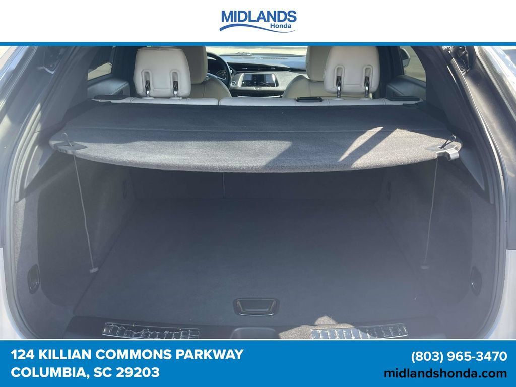 Used 2019 Cadillac XT4 Sport FWD image 8