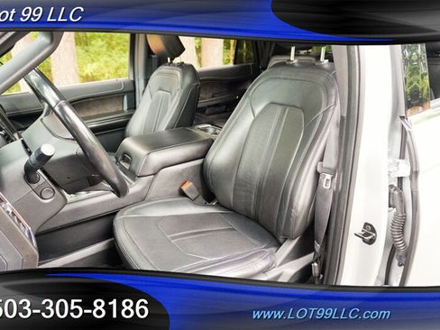 Used 2019 Ford Expedition Limited w/ Equipment Group 302A AWD/4WD image 12