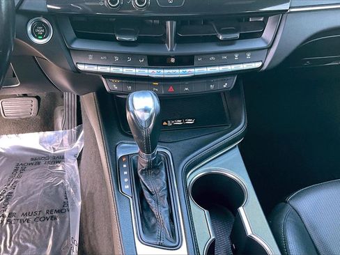 Used 2023 Cadillac CT4 Premium Luxury w/ Climate Package image 15