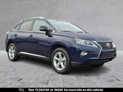 Used 2015 Lexus RX 350 AWD