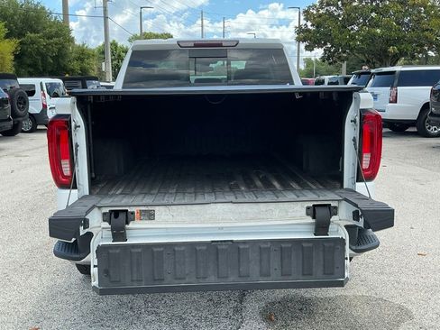 Used 2020 GMC Sierra 1500 SLT w/ SLT Premium Plus Package AWD/4WD image 22