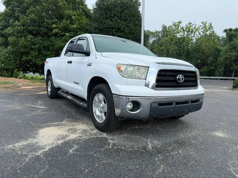Used 2008 Toyota Tundra 2WD Double Cab image 1
