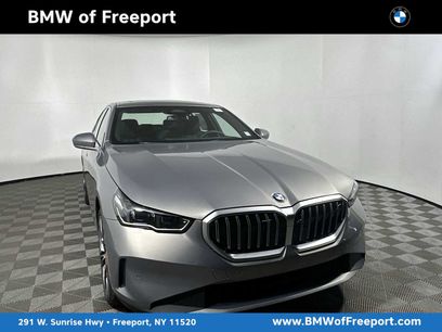 New 2026 BMW 530i xDrive w/ Premium Package