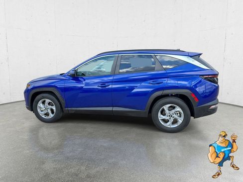 Used 2023 Hyundai Tucson SEL image 8