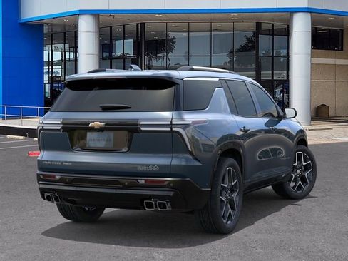 New 2026 Chevrolet Traverse High Country AWD/4WD image 4