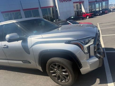 Used 2023 Toyota Tundra Platinum w/ Advanced Package image 1