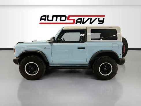 Used 2024 Ford Bronco Heritage Edition AWD/4WD image 4