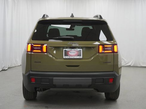 New 2026 Jeep Cherokee Laredo AWD/4WD image 10