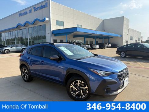Used 2025 Subaru Crosstrek 2.0i Premium AWD/4WD image 1