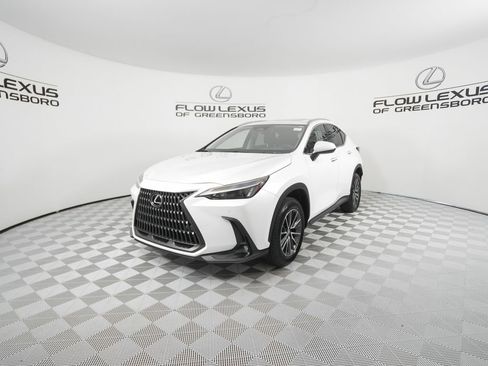 Used 2025 Lexus NX 350 AWD w/ Accessory Package (2T) image 1