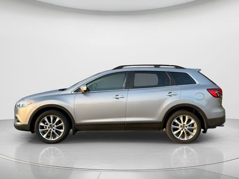 Used 2014 MAZDA CX-9 Grand Touring w/ GT Technology Package image 2