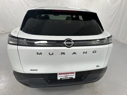 New 2025 Nissan Murano SL w/ Cargo Package