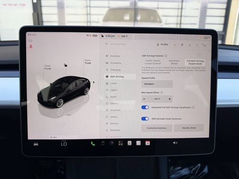 Used 2023 Tesla Model 3 Long Range AWD/4WD image 15