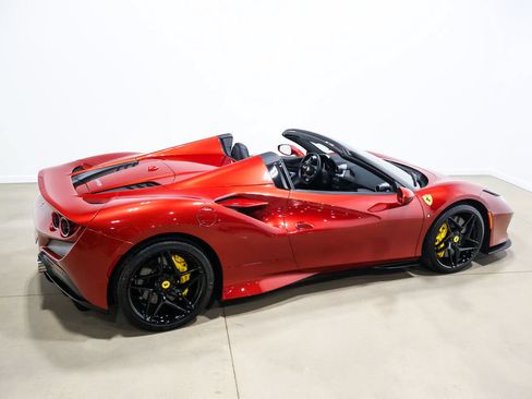 Used 2022 Ferrari F8 Tributo RWD image 55