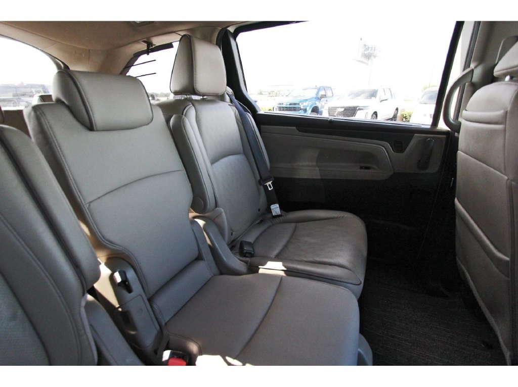 Used 2024 Honda Odyssey Elite image 13
