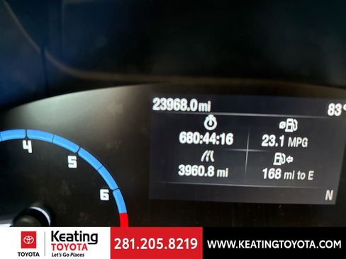 Used 2024 Ford Bronco Sport Big Bend w/ Convenience Package image 18