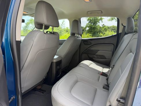 Used 2019 Chevrolet Colorado W/T w/ WT Convenience Package RWD image 41
