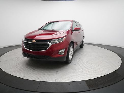 Used 2020 Chevrolet Equinox LT FWD image 3