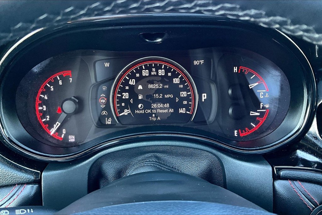 Used 2025 Dodge Durango GT AWD/4WD image 14
