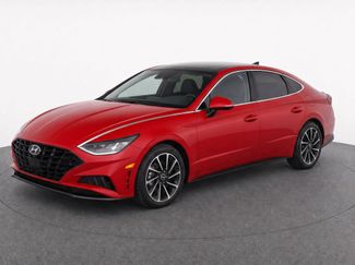 Used 2021 Hyundai Sonata Limited FWD video 1
