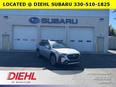 Used 2025 Subaru Outback Touring