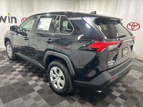 Used 2023 Toyota RAV4 LE image 5