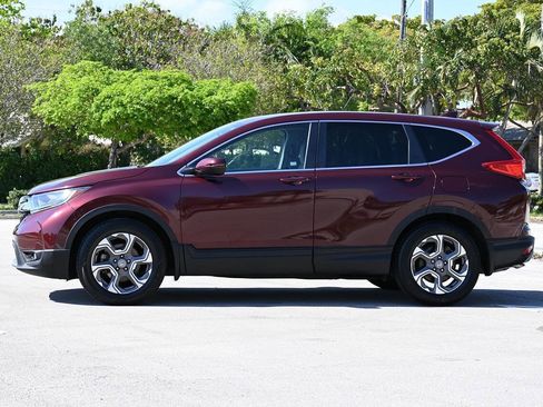 Used 2017 Honda CR-V EX image 5