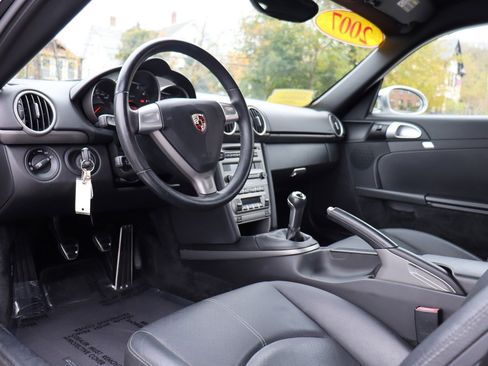 Used 2007 Porsche Cayman image 9