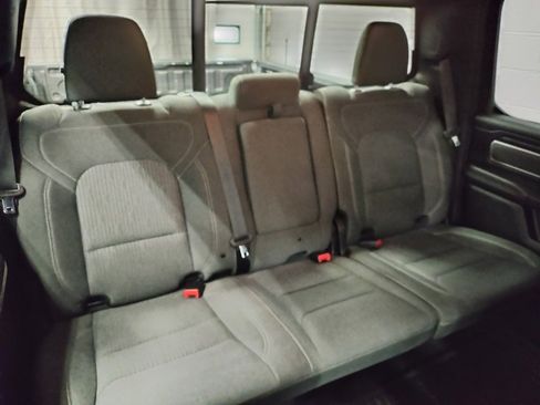 Used 2022 RAM 1500 Big Horn w/ Trailer Tow Group image 11