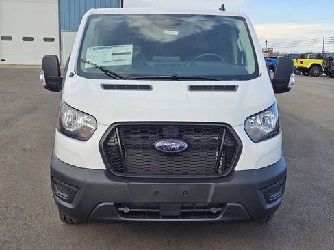 New 2025 Ford Transit 250 Low Roof image 8