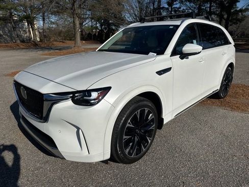 Used 2024 MAZDA CX-90 3.3 Turbo S w/ Premium Plus image 1