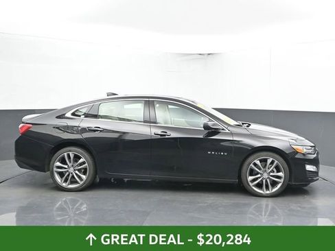 Used 2024 Chevrolet Malibu LT image 13