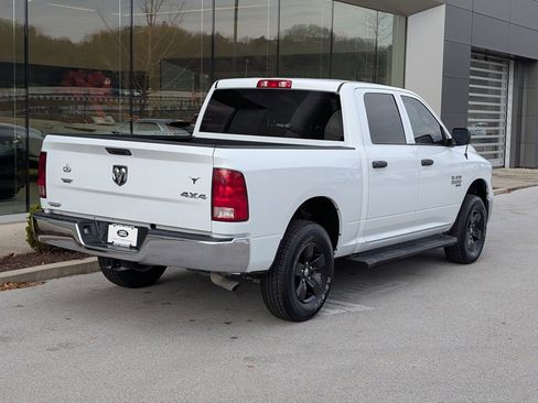 Used 2023 RAM 1500 Tradesman w/ Electronics Group image 7