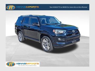 Used 2022 Toyota 4Runner TRD Sport w/ Technology Package AWD/4WD video 1