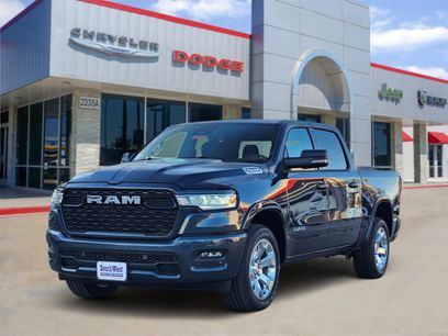 New 2026 RAM 1500 2WD Crew Cab