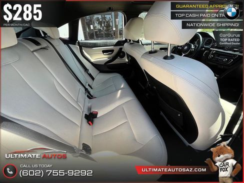 Used 2017 BMW 430i Gran Coupe RWD image 17