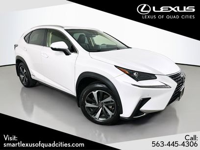 Used 2020 Lexus NX 300h AWD w/ Premium Package