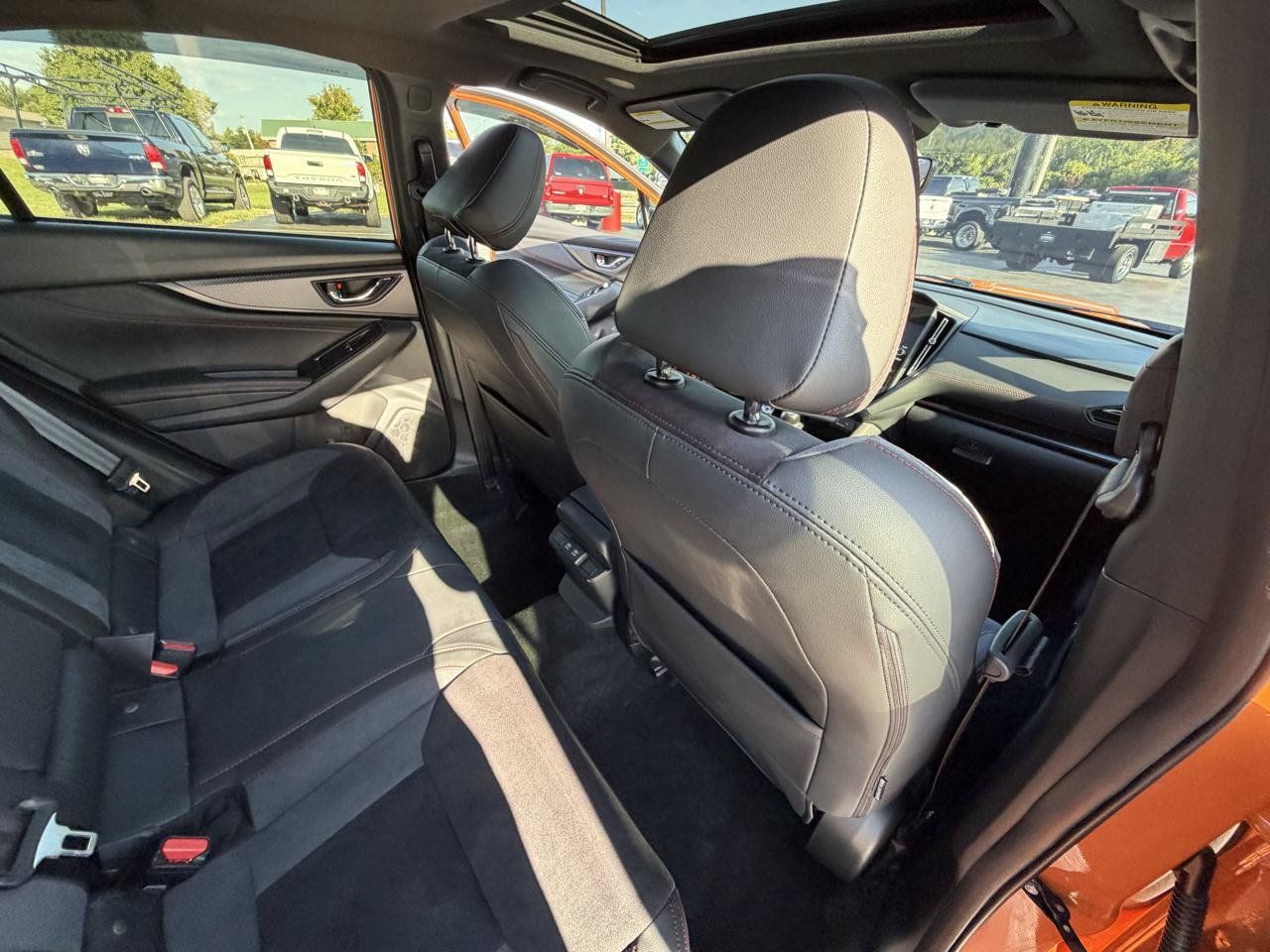 Used 2023 Subaru WRX Limited AWD/4WD image 42