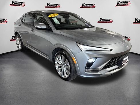 Used 2024 Buick Envista Avenir FWD image 3