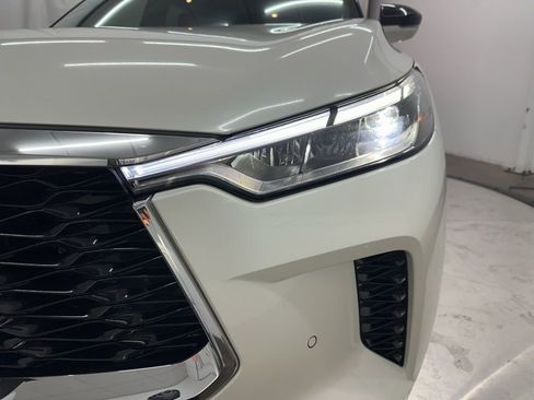 Used 2025 INFINITI QX60 Autograph w/ Cargo Package image 34