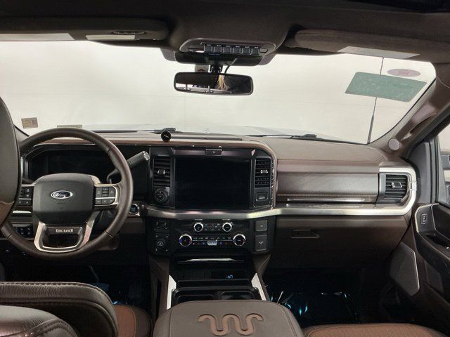 Certified 2026 Ford F350 King Ranch w/ Tremor Off-Road Package AWD/4WD image 30