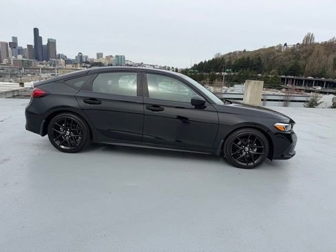 Certified 2023 Honda Civic Sport image 8