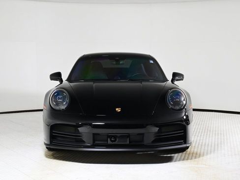Certified 2025 Porsche 911 Carrera w/ Premium Package image 10