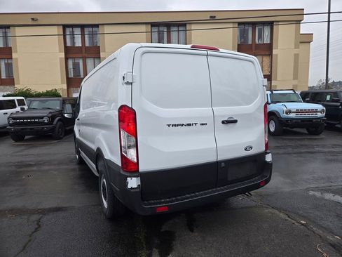 New 2026 Ford Transit 150 Low Roof image 7