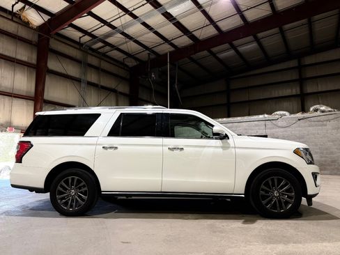 Used 2020 Ford Expedition Max Limited w/ Equipment Group 301A AWD/4WD image 4