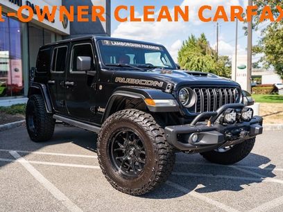 Used 2024 Jeep Wrangler Unlimited Rubicon 392