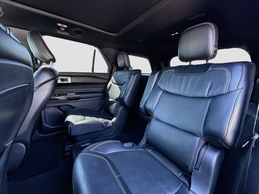 Used 2020 Ford Explorer ST w/ ST Street Pack AWD/4WD image 27